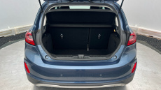 Ford Fiesta 1.0 EcoBoost Active X 5dr Petrol Hatchback